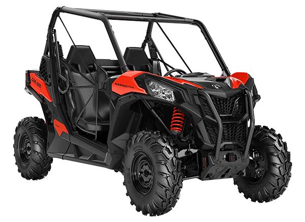 Maverick Trail