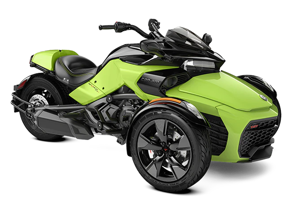 Spyder F3-S Special Series