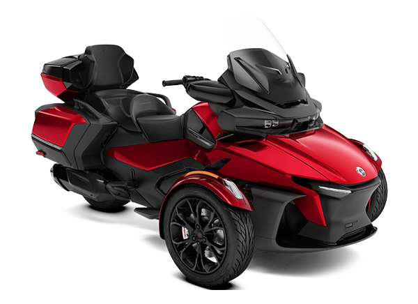 Spyder RT Limited