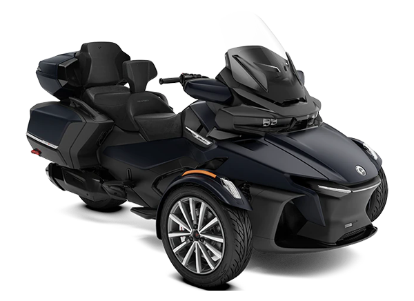 Spyder RT Sea-to-Sky